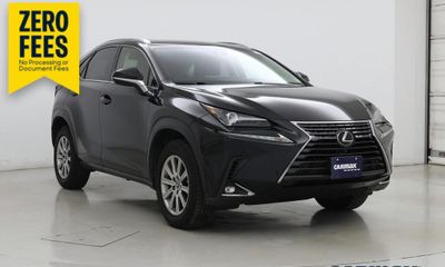 2019 Lexus NX 300 Luxury
