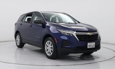 2022 Chevrolet Equinox LS 1FL