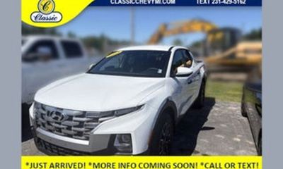 2023 Hyundai Santa Cruz SE
