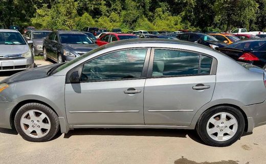 2010 Nissan Sentra S