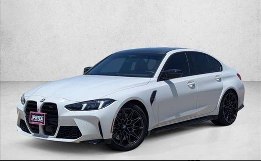 2026 BMW M3 Competition
