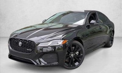 2024 Jaguar XF P300 R Dynamic