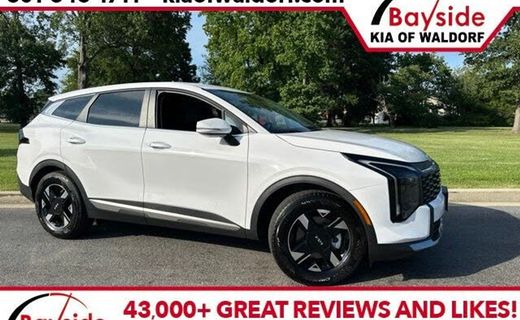 2026 Kia Sportage LX