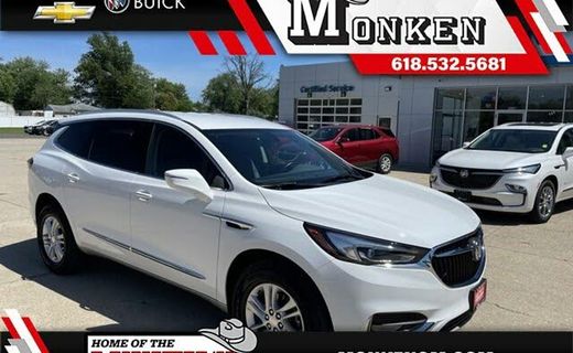 2021 Buick Enclave Essence