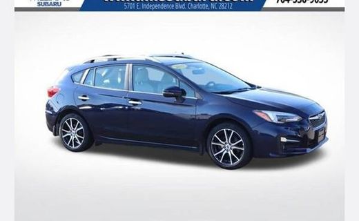 2019 Subaru Impreza
