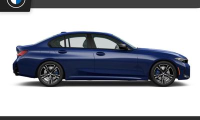 2026 BMW M340i