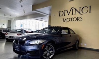 2015 BMW M235i xDrive