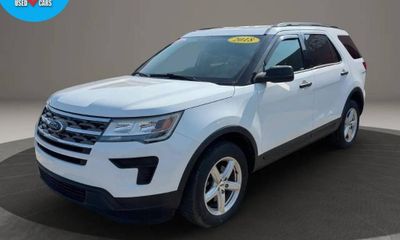 2018 Ford Explorer Base