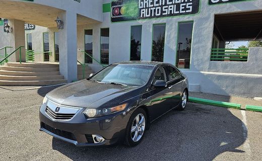 2012 Acura TSX