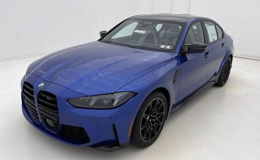 2026 BMW M3 Xdrive Competition