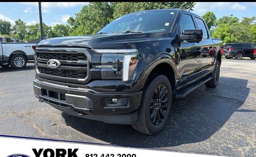 2025 Ford F-150