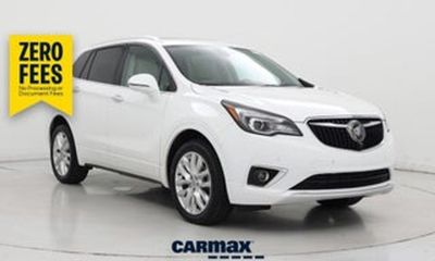 2020 Buick Envision Premium II