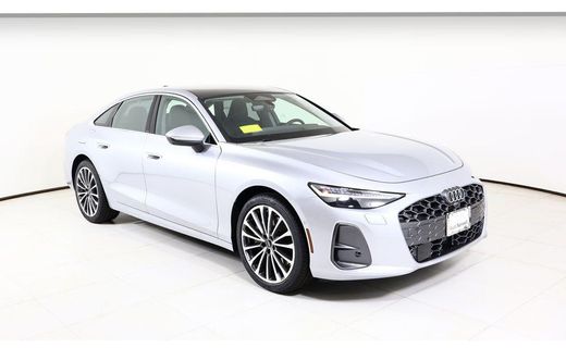 2026 Audi A6 Quattro Premium Plus
