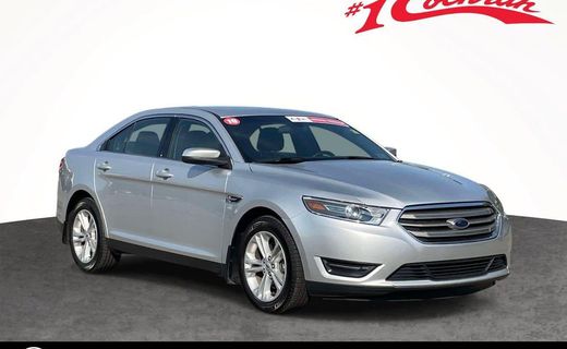 2019 Ford Taurus SEL