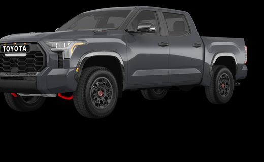 2026 Toyota Tundra TRD Pro