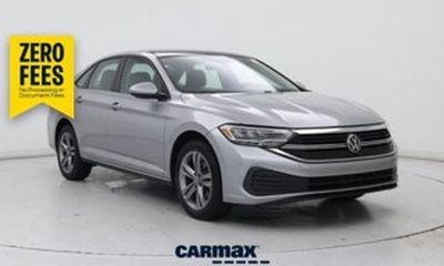 2023 Volkswagen Jetta SE W Sunroof