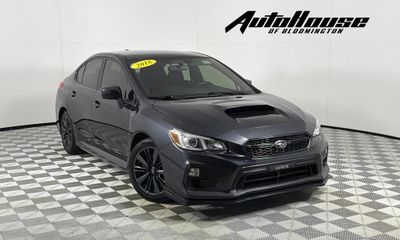 2018 Subaru WRX Base L