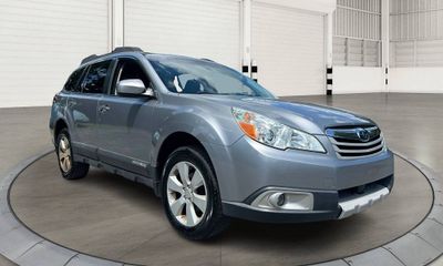 2010 Subaru Outback