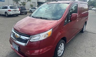 2015 Chevrolet City Express LT