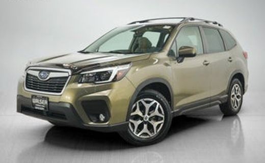 2021 Subaru Forester Premium