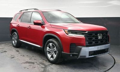 2026 Honda Pilot