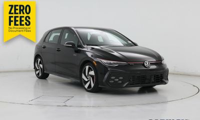 2025 Volkswagen GTI S