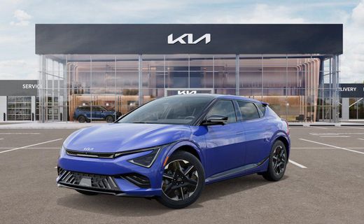2026 Kia EV6