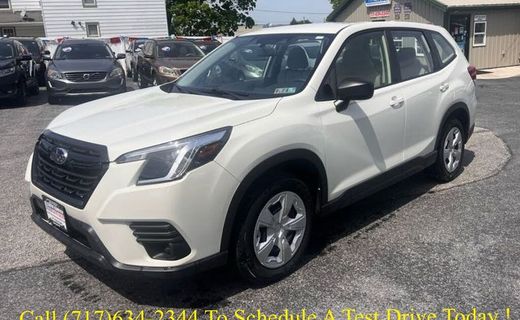 2023 Subaru Forester Base