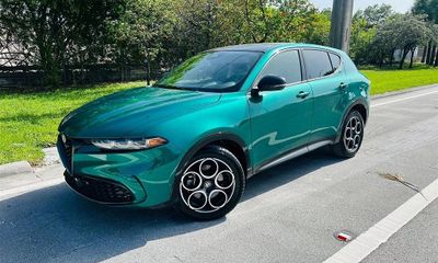 2025 Alfa Romeo Tonale Base Intensa Sprint