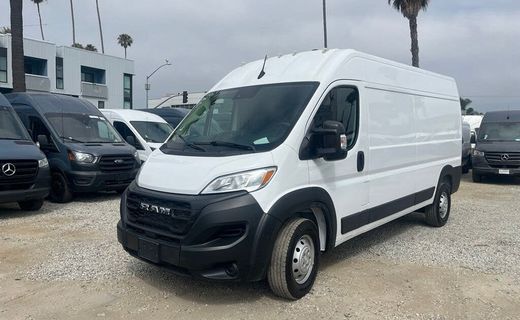 2023 Ram Promaster 2500 VF