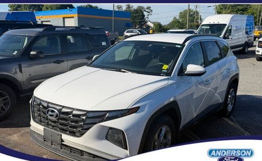 2024 Hyundai Tucson SEL
