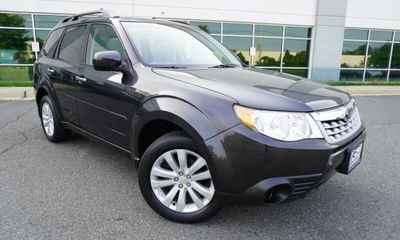 2012 Subaru Forester Premium AWP