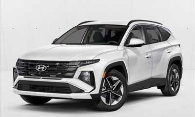2026 Hyundai Tucson