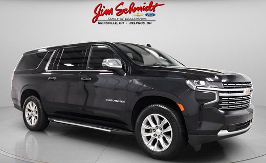 2023 Chevrolet Suburban Premier