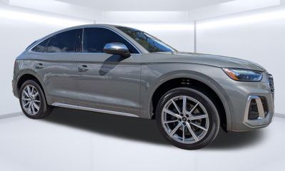 2024 Audi SQ5 Quattro Premium Plus