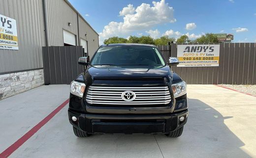 2016 Toyota Tundra