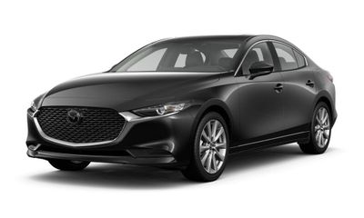 2026 Mazda MAZDA3 Preferred