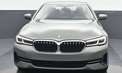 2022 BMW 530I xDrive
