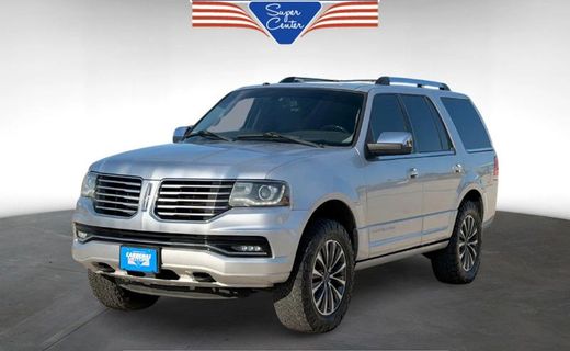 2015 Lincoln Navigator