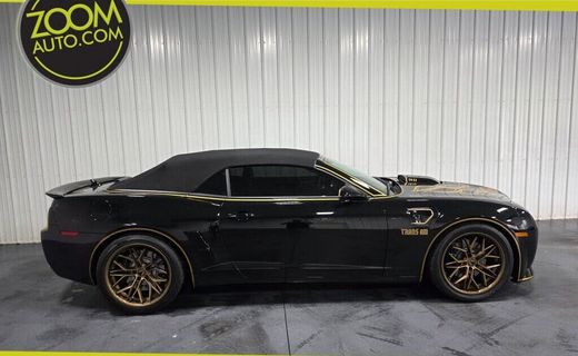2011 Chevrolet Camaro 2SS