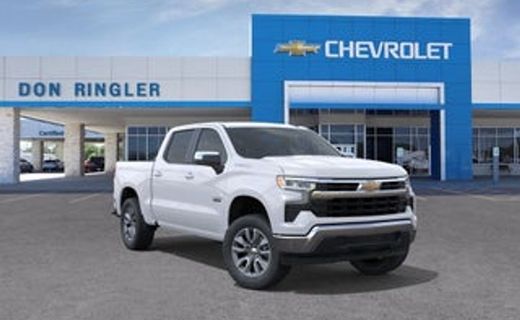 2026 Chevrolet Silverado LT