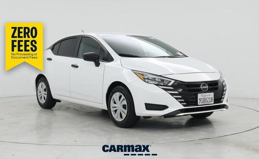 2025 Nissan Versa S