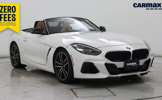 2022 BMW Z4 SDRIVE30I