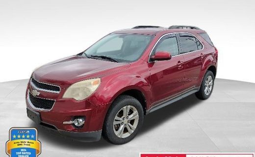 2010 Chevrolet Equinox 2LT
