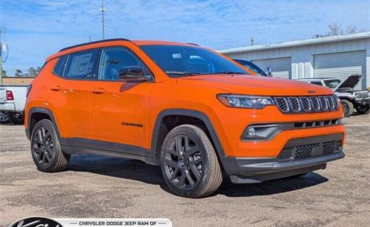 2026 Jeep Compass