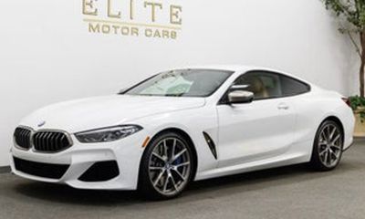 2021 BMW M850i xDrive GC