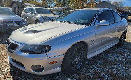 2004 Pontiac GTO