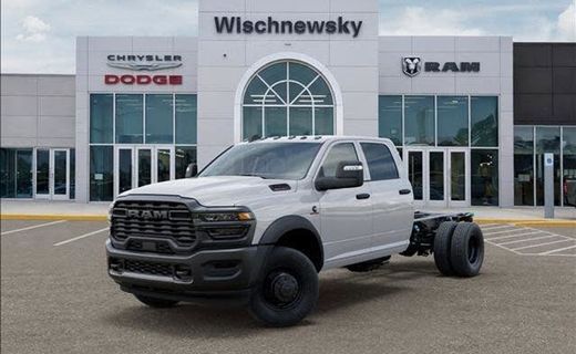 2026 Ram 3500 Tradesman