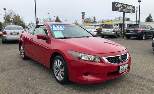 2008 Honda Accord LX