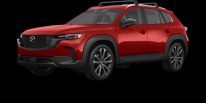 2026 Mazda Cx 50 — a typically priced live listing